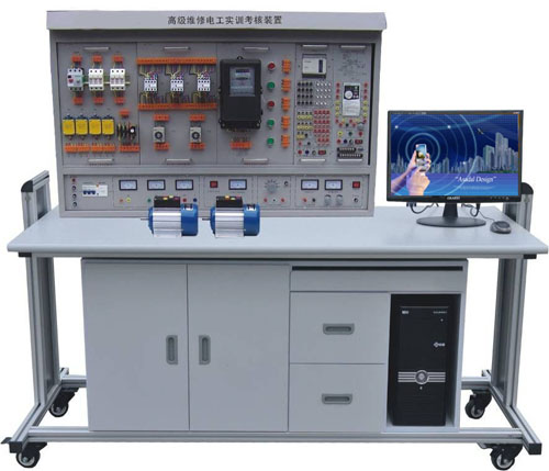 KRAY-094X高级维修电工实训考核装置