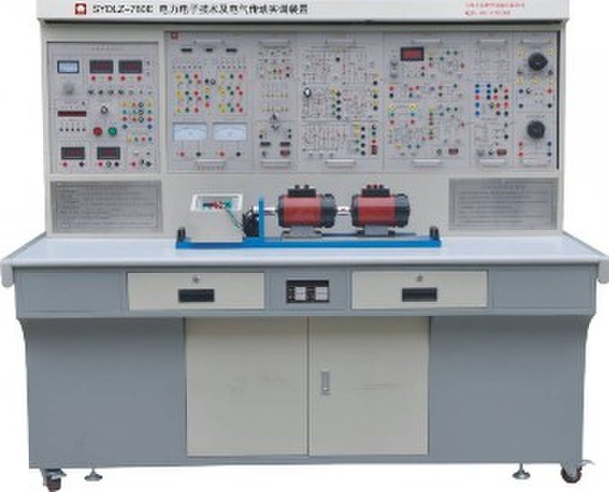 KRA-890J电力电子技术及自动控制系统实训装置