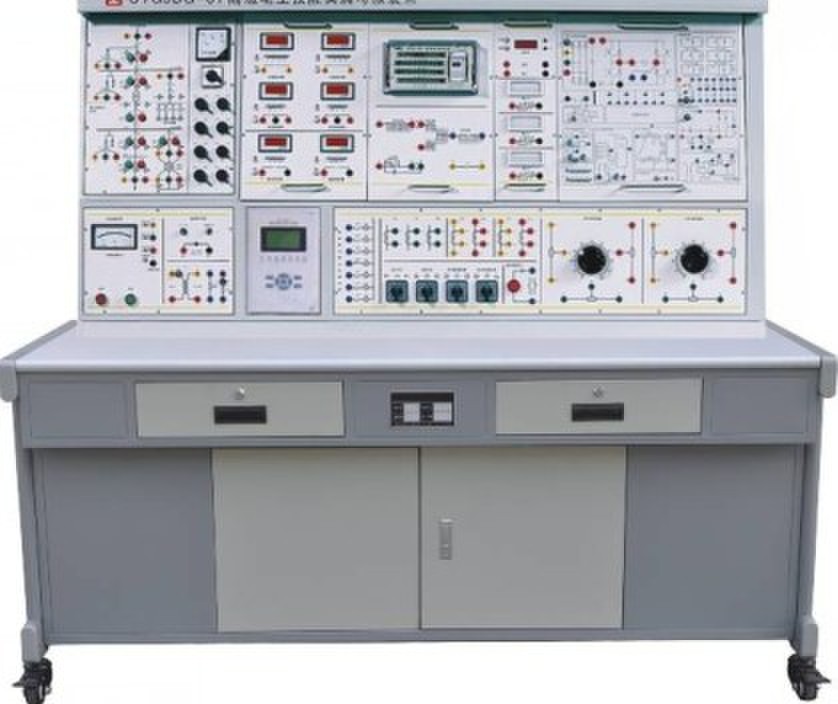 KRADG-01高级电工技能实训与考核装置