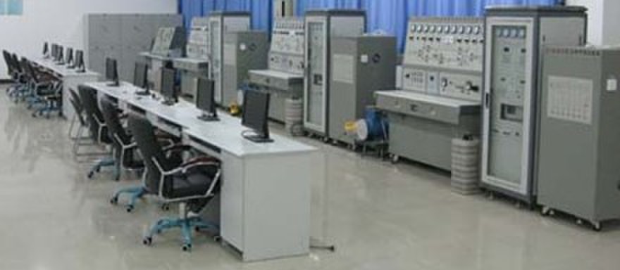 电力自动化与PLC自动装置综合实验系统（PLC、触