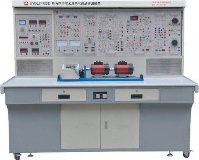 电力电子技术及电气传动实训考核装置