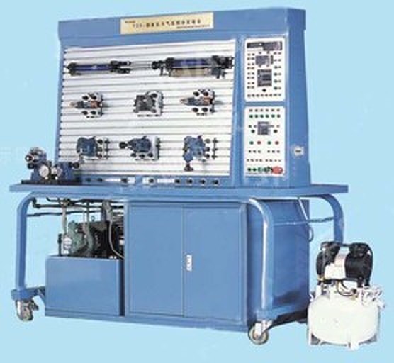 KRQD-B气压传动技术综合实验台（单面）