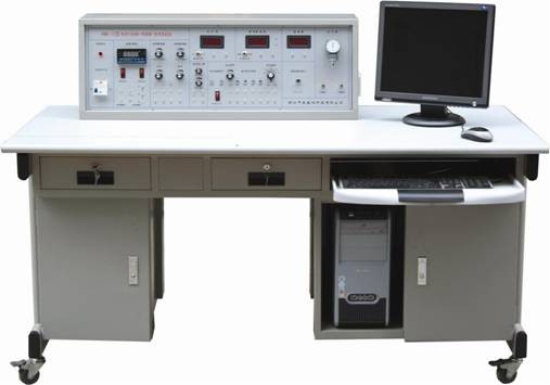 KRJ-111B型检测与转换技术实训装置（32种传感器）
