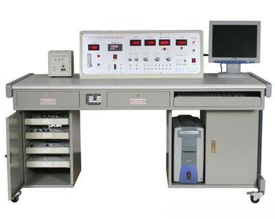 KRJ-SY生物医学传感器实验系统实验台