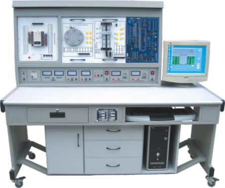 PLC可编程控制器实验系统、微机接口及微机应用