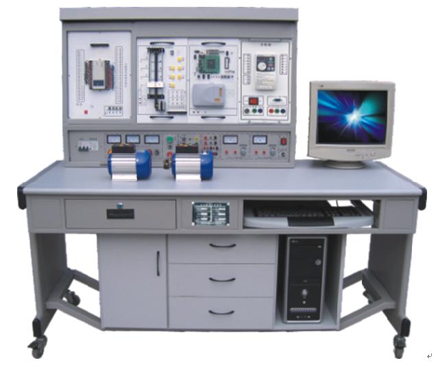 PLC可编程控制器、变频调速综合实训装置