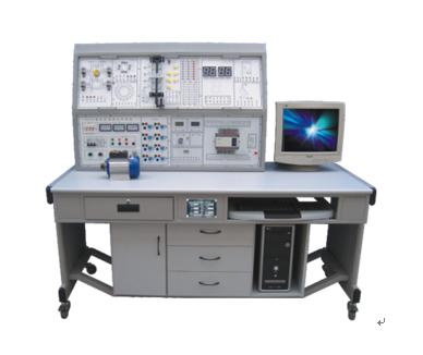 PLC可编程控制器实训装置(PLC＋电气控制)