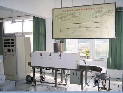 生产流水线综合控制系统实验教学装置(拥有数个