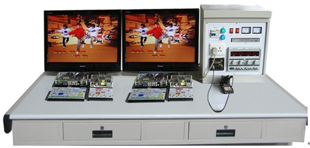 KRS-LCD32、LED32液晶电视、DVD组装调试与维修技能实