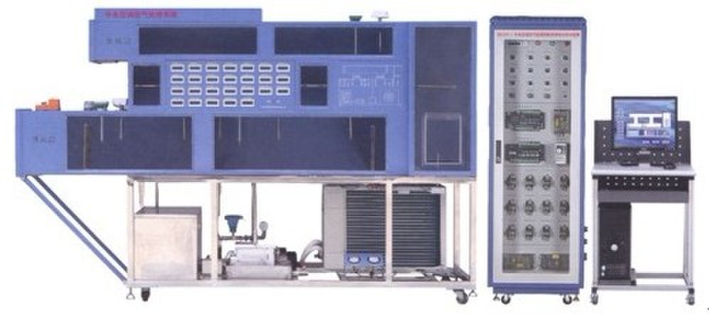 中央空调空气处理控制系统综合实训装置（LON总