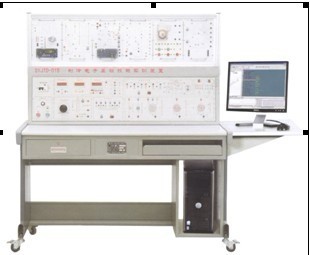 KRD-64制冷电子基础技能实训装置
