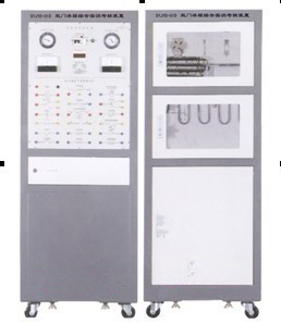 电冰箱制冷系统实训考核装置(风直冷)