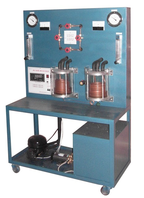 KRD-13制冷（热泵）循环演示装置