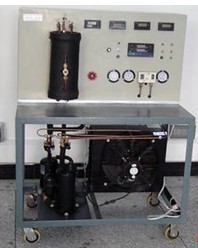 KRD-15制冷压缩机性能实验台（电量热计法）