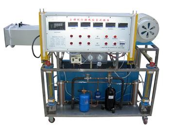 <b>KRD-86循环式空气参数调节过程实验装置</b>