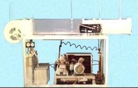空气调节器的制冷量和实际制冷系数测定实验台