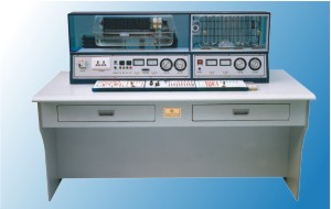 <b>自动变频空调制冷制热综合实验室设备(微机演示</b>