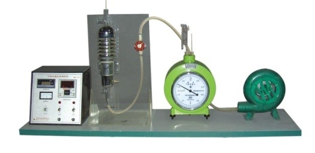 气体（空气）定压比热测定仪、气体比热容比测