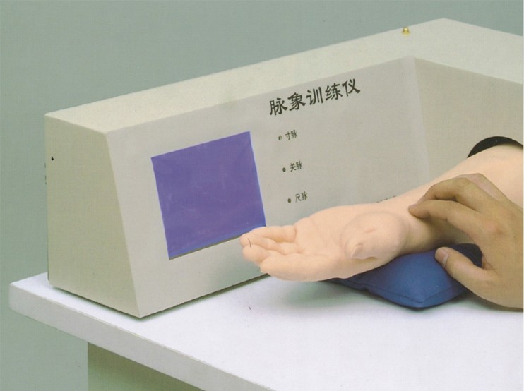 脉象训练仪（单机版）针刺手法参数测定仪